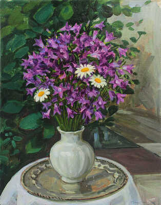 Хохловкина Эльза Давидовна. Колокольчики 